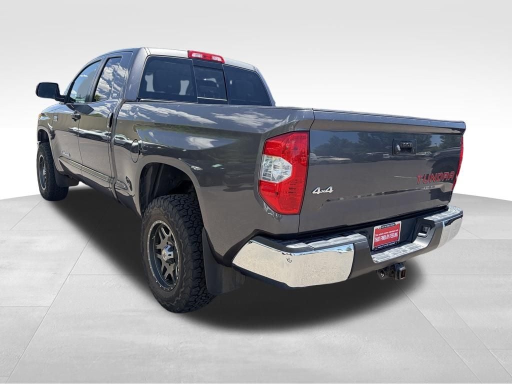 2016 Toyota Tundra SR5