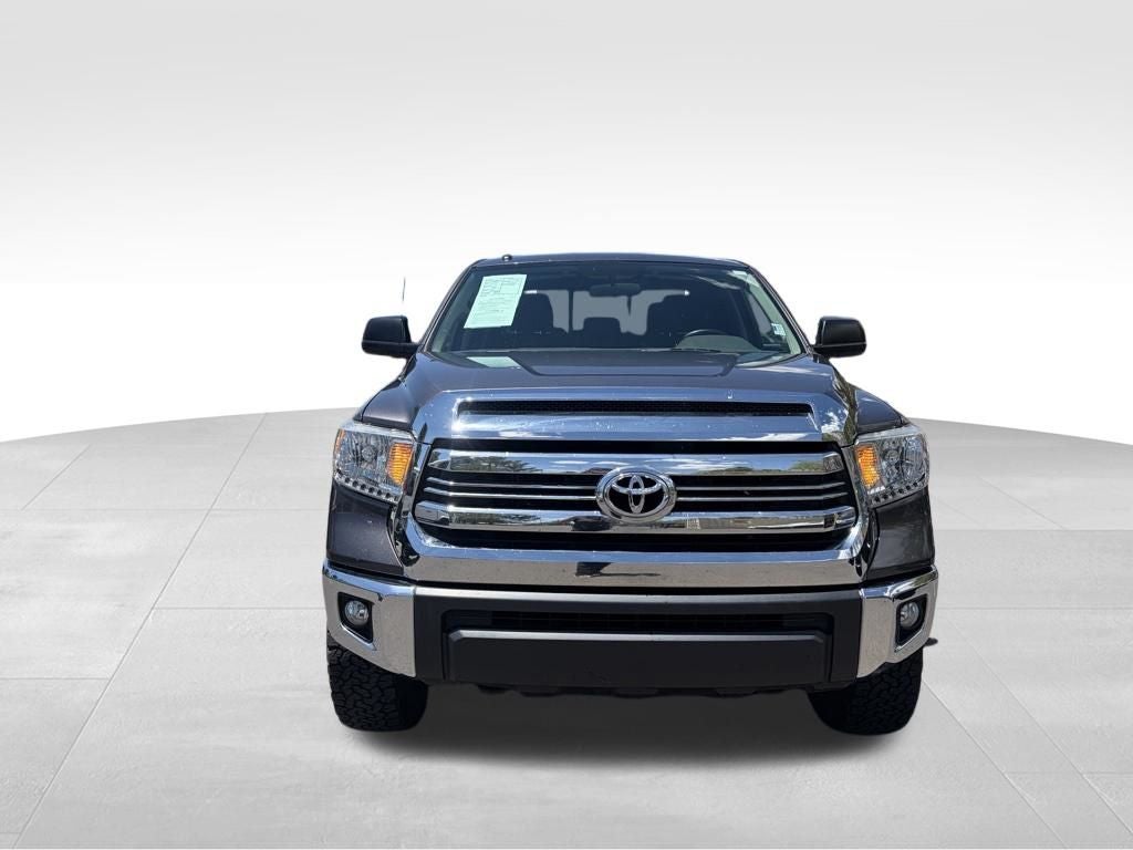 2016 Toyota Tundra SR5