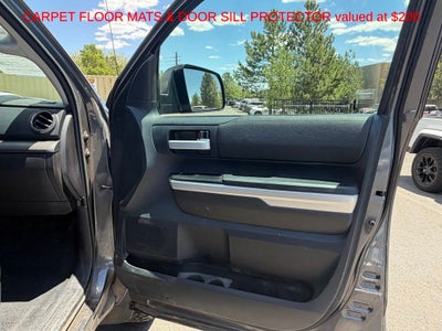 2016 Toyota Tundra SR5