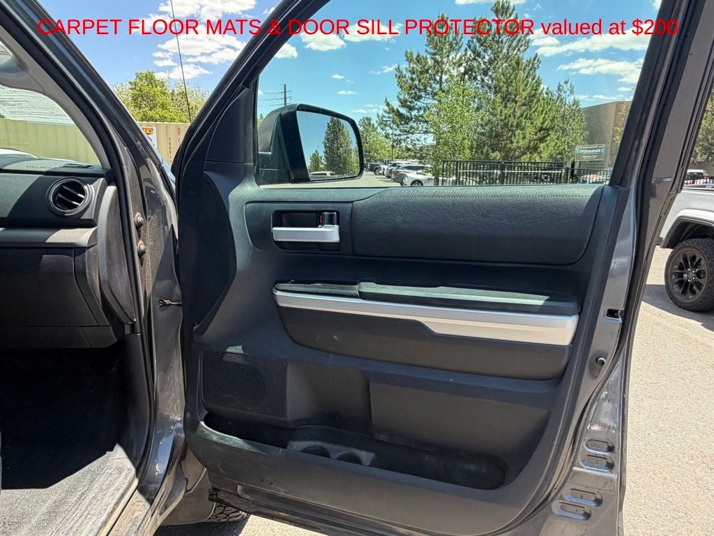 2016 Toyota Tundra SR5