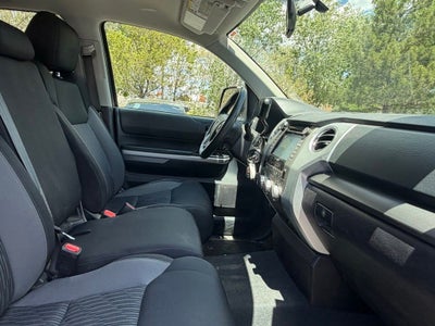 2016 Toyota Tundra SR5
