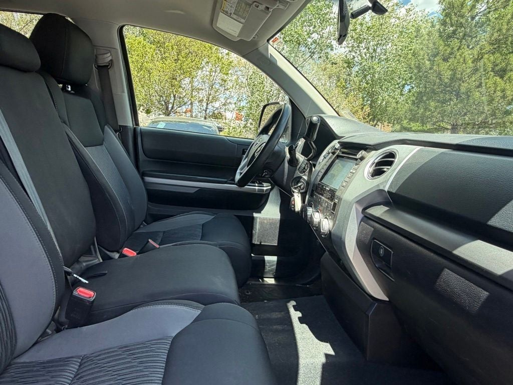 2016 Toyota Tundra SR5