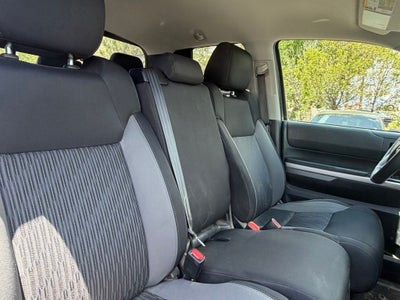 2016 Toyota Tundra SR5