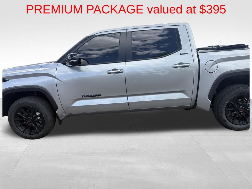 2025 Toyota Tundra Limited