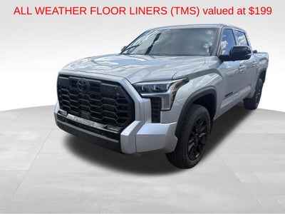 2025 Toyota Tundra Limited