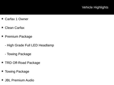 2025 Toyota Tundra Limited