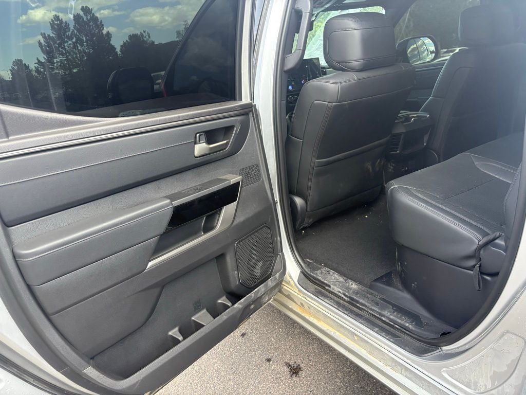 2025 Toyota Tundra Limited