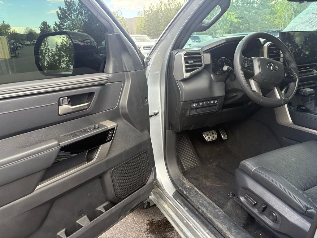 2025 Toyota Tundra Limited