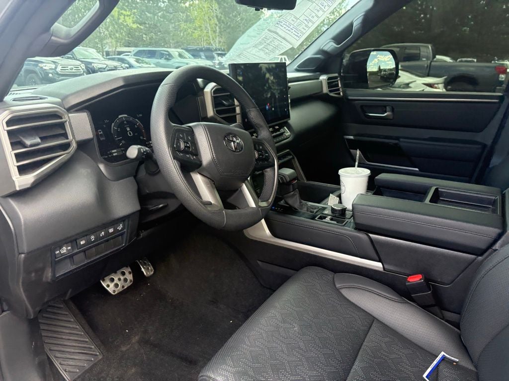 2025 Toyota Tundra Limited