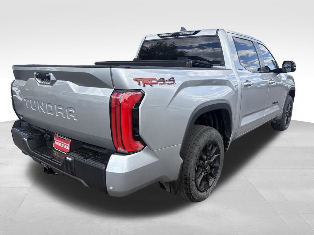 2025 Toyota Tundra Limited