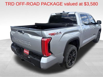 2025 Toyota Tundra Limited