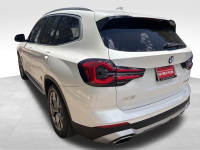 2022 BMW X3 sDrive30i