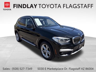 2021 BMW X3 xDrive30i