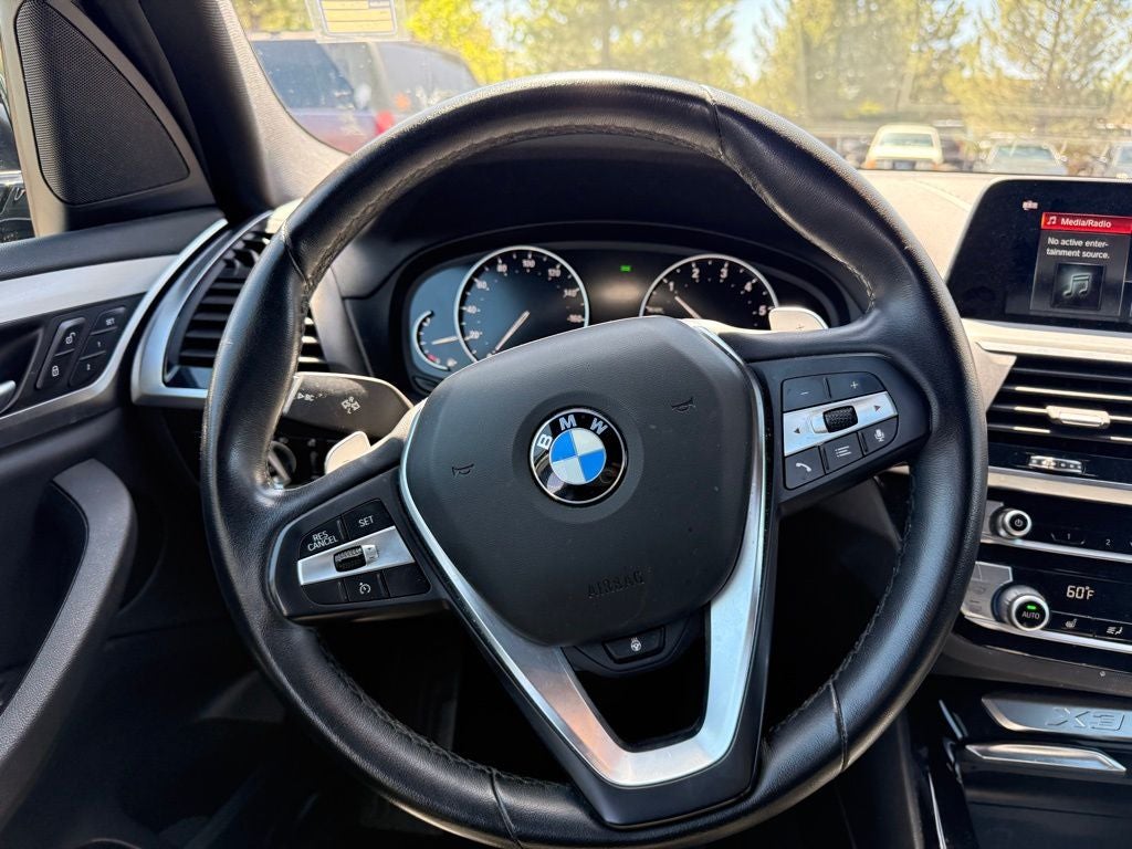 2021 BMW X3 xDrive30i