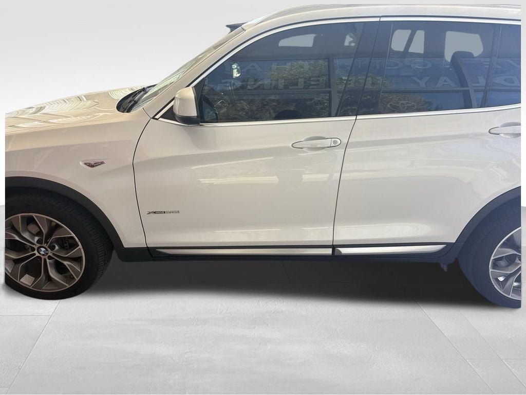 2016 BMW X3 xDrive35i