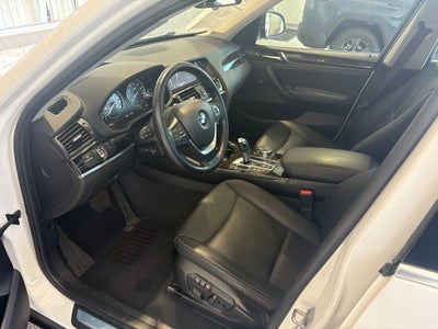 2016 BMW X3 xDrive35i