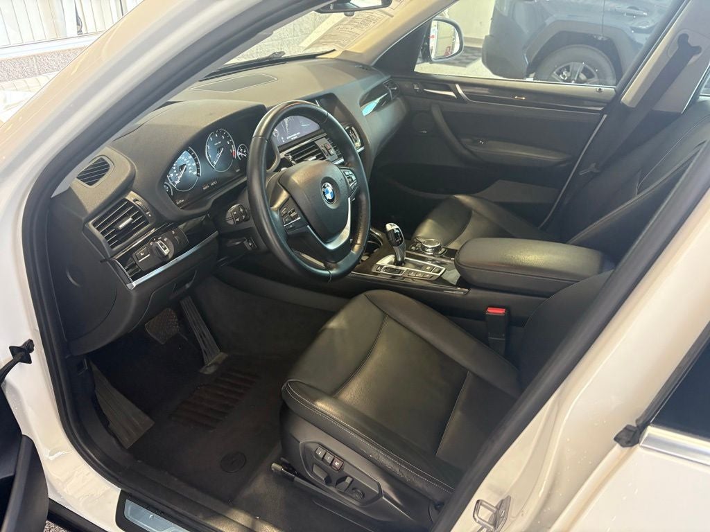 2016 BMW X3 xDrive35i