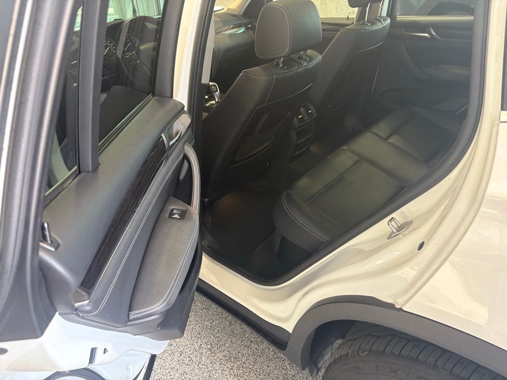 2016 BMW X3 xDrive35i