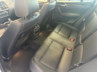 2016 BMW X3 xDrive35i