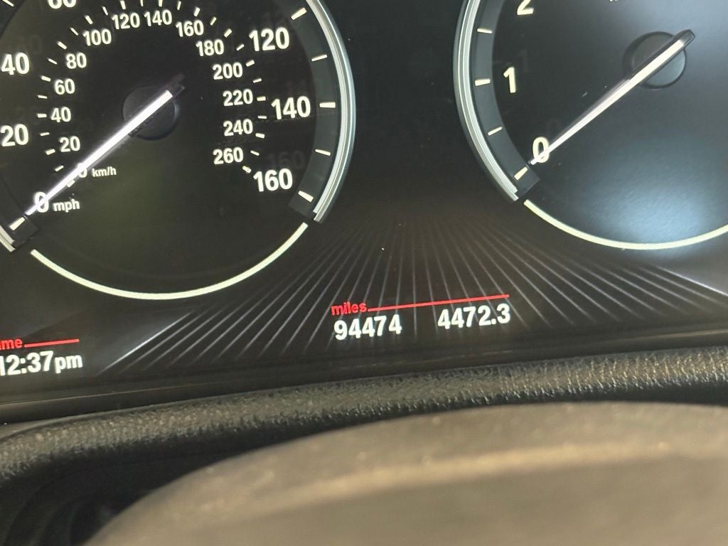 2016 BMW X3 xDrive35i