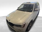 2016 BMW X3 xDrive35i