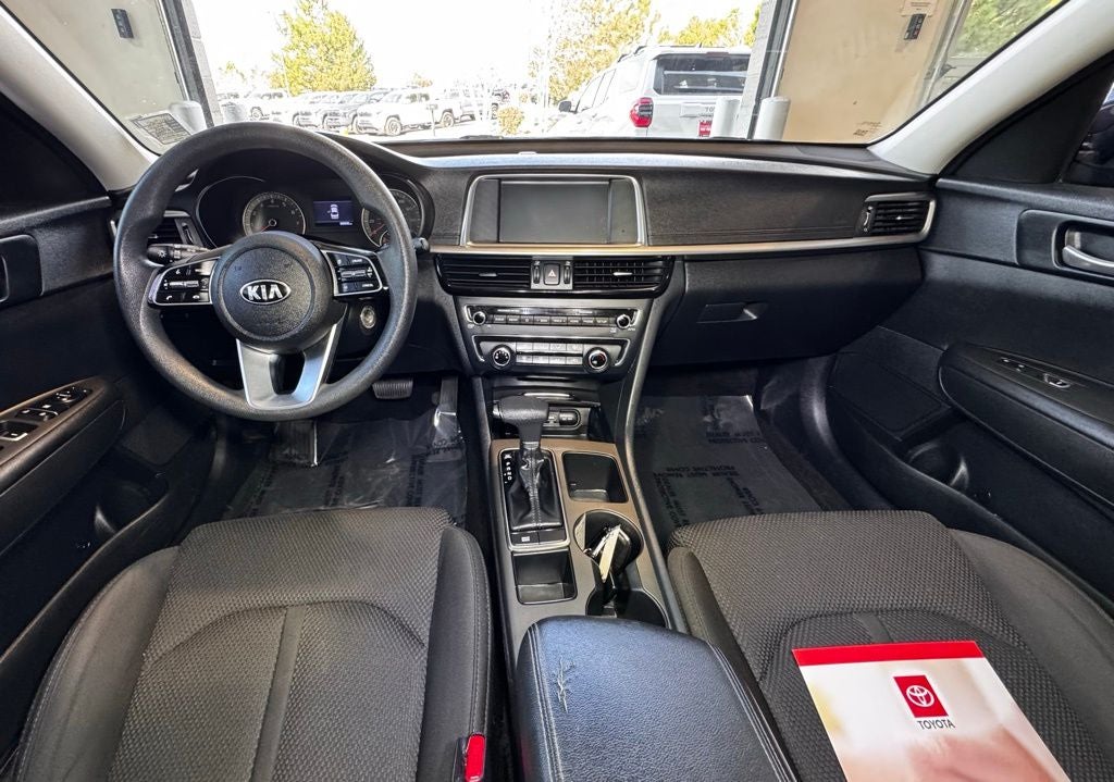 2020 Kia Optima LX