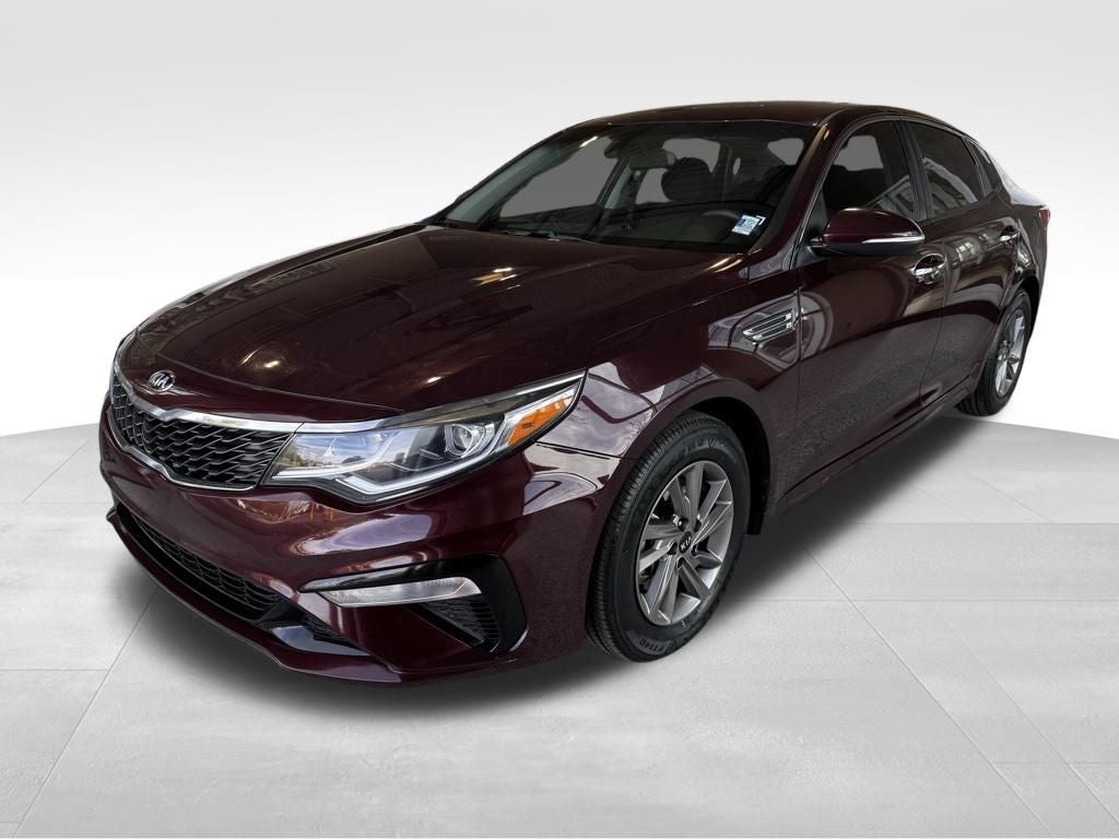 2020 Kia Optima LX