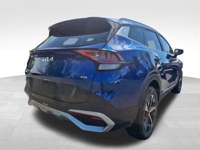 2025 Kia Sportage EX