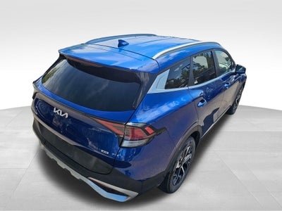 2025 Kia Sportage EX