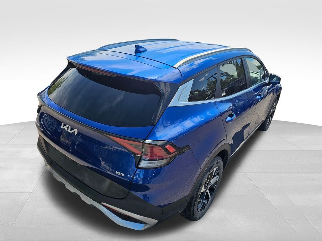 2025 Kia Sportage EX