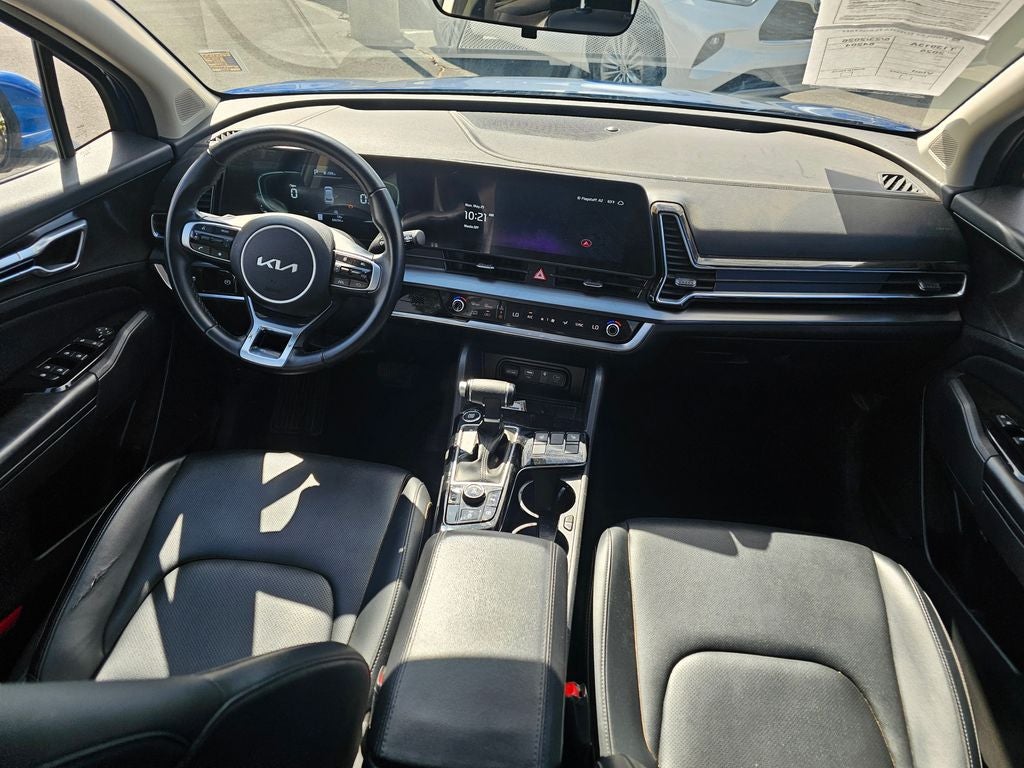 2025 Kia Sportage EX