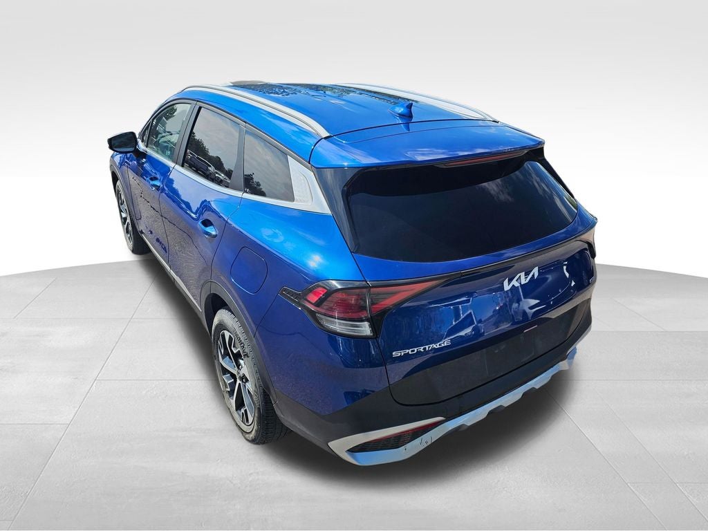 2025 Kia Sportage EX