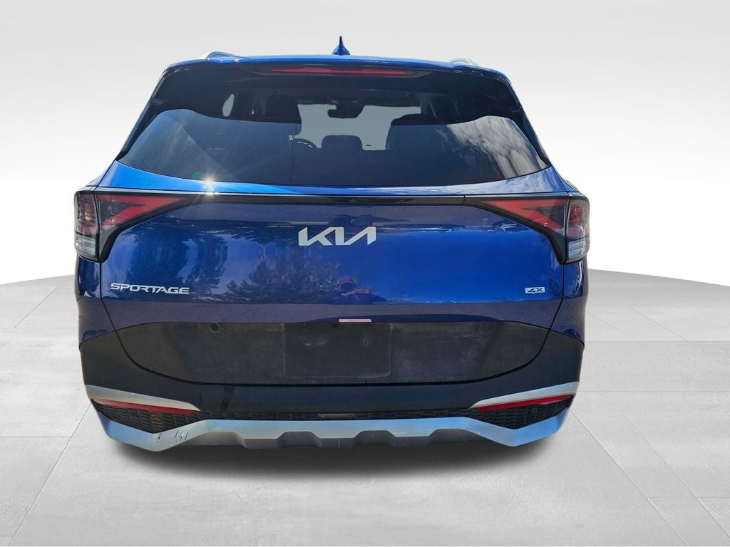 2025 Kia Sportage EX