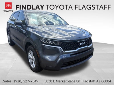 2023 Kia Sorento LX