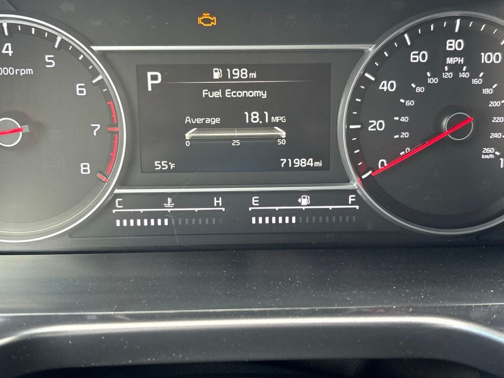 2023 Kia Sorento LX