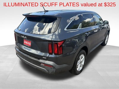 2023 Kia Sorento LX