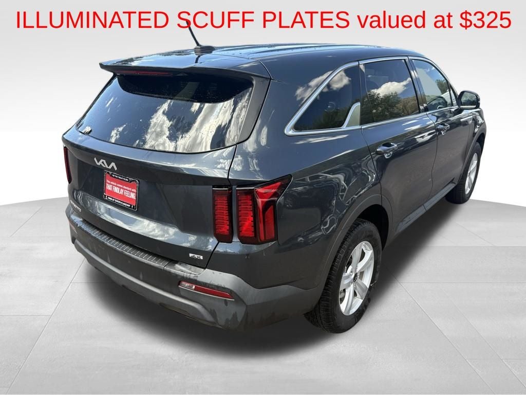 2023 Kia Sorento LX