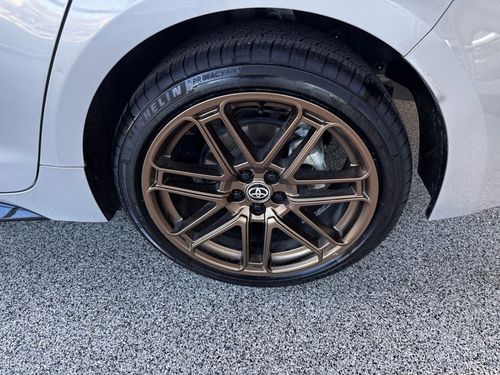 2024 Toyota Corolla SE Nightshade