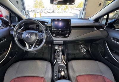 2024 Toyota Corolla SE Nightshade