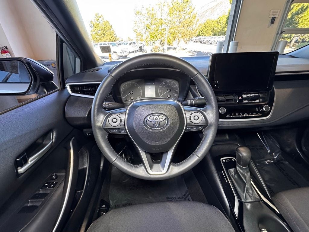 2024 Toyota Corolla SE Nightshade