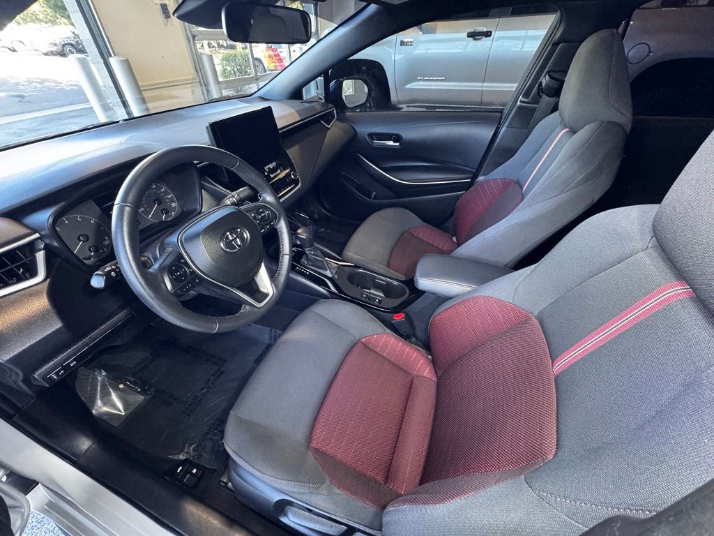 2024 Toyota Corolla SE Nightshade