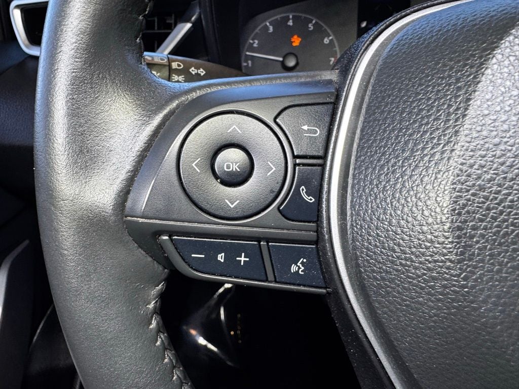 2024 Toyota Corolla SE Nightshade