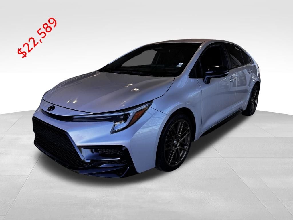 2024 Toyota Corolla SE Nightshade