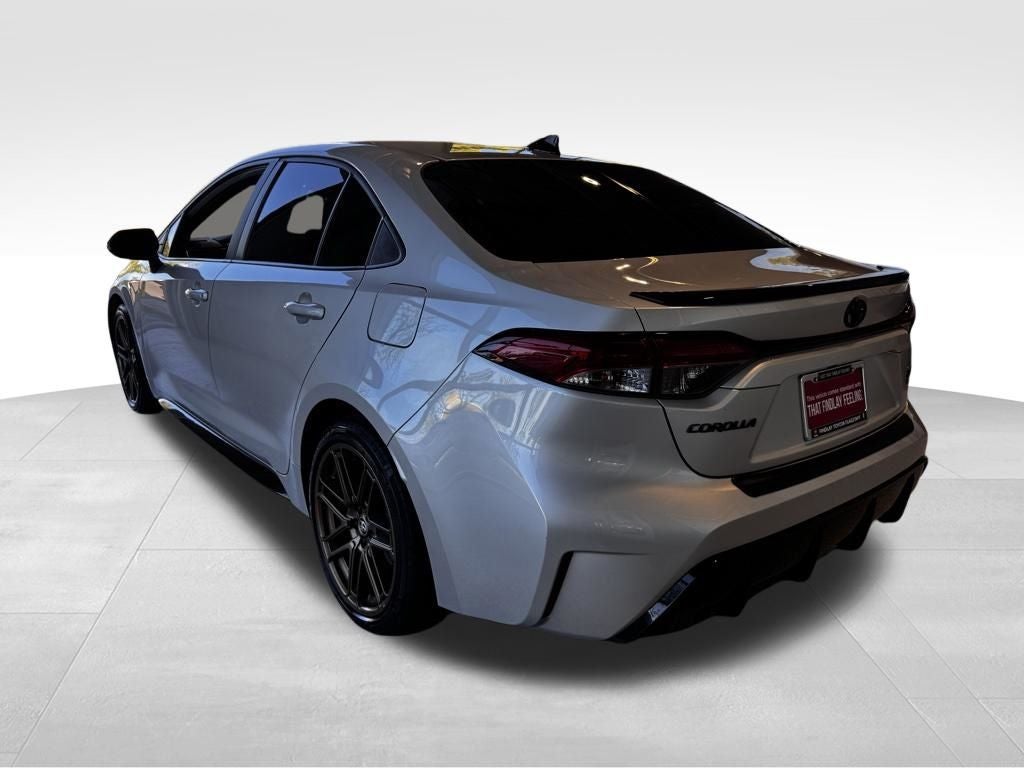 2024 Toyota Corolla SE Nightshade