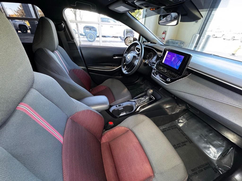 2024 Toyota Corolla SE Nightshade