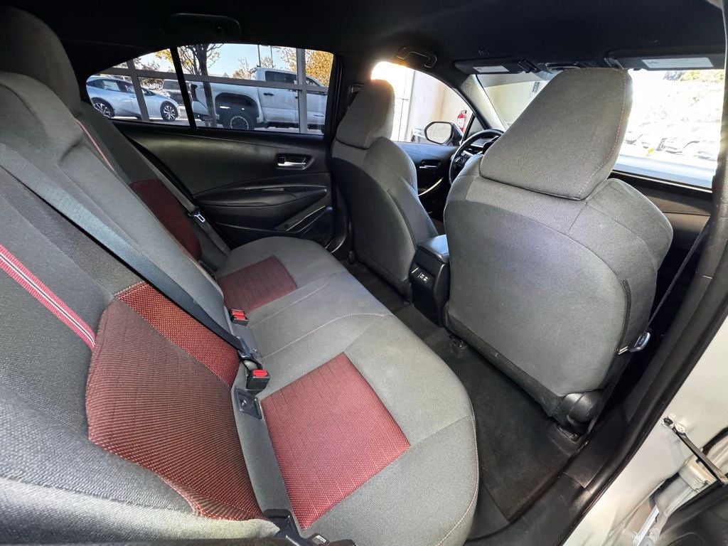 2024 Toyota Corolla SE Nightshade