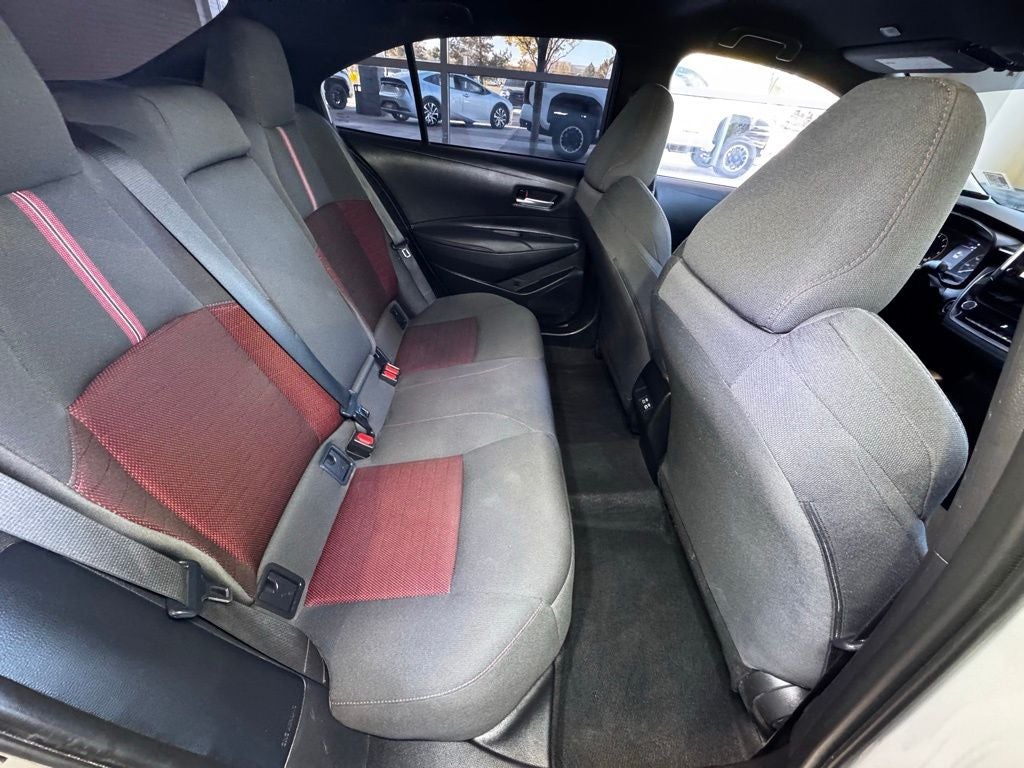 2024 Toyota Corolla SE Nightshade