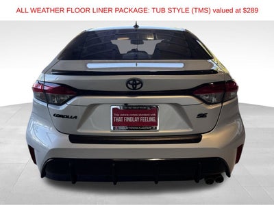 2024 Toyota Corolla SE Nightshade