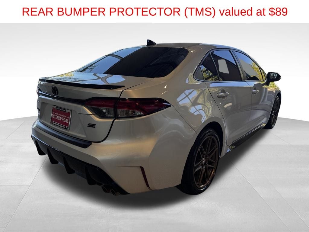 2024 Toyota Corolla SE Nightshade