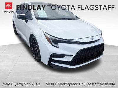 2025 Toyota Corolla FX
